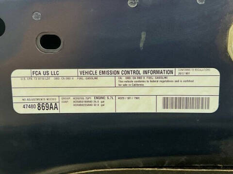 2017 RAM 1500 Express