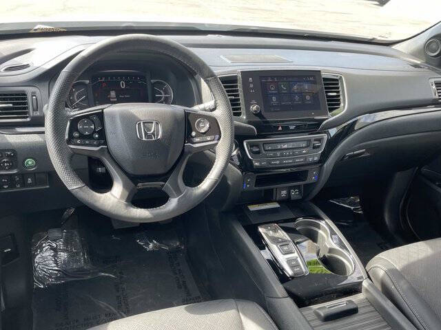 2023 Honda Passport Elite