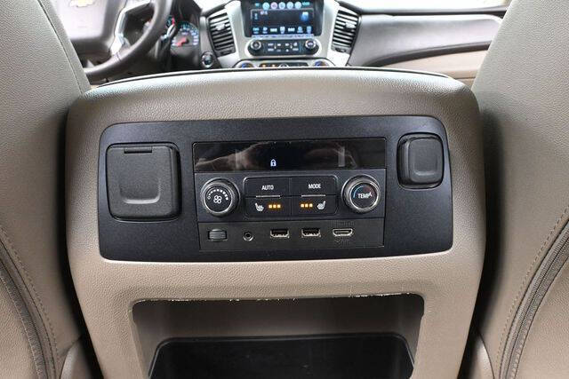 2020 Chevrolet Suburban LT