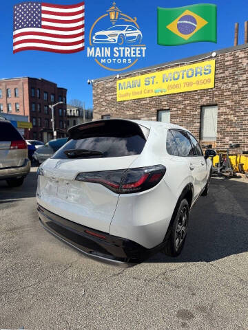 2023 Honda HR-V EX-L