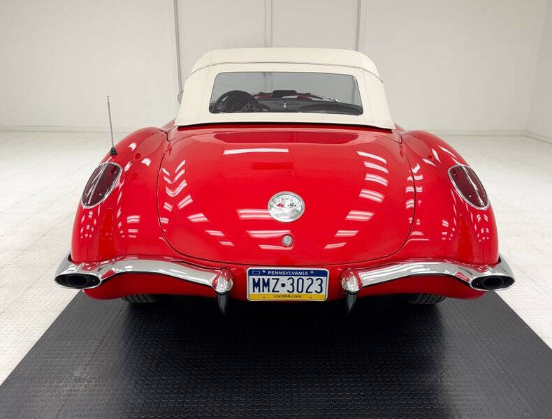 1958 Chevrolet Corvette