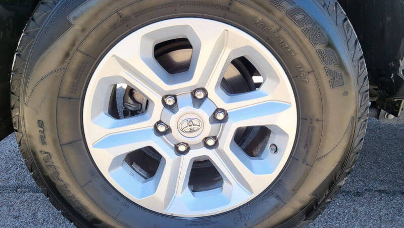 2018 Toyota 4Runner SR5