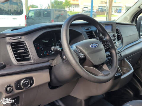 2024 Ford Transit