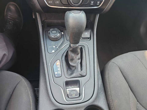 2021 Jeep Cherokee Latitude