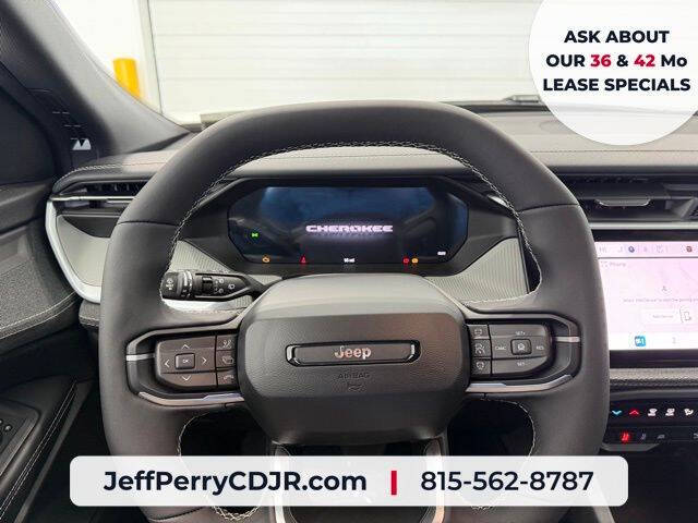 2026 Jeep Cherokee Laredo