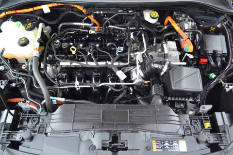 2023 Ford Escape Hybrid Active
