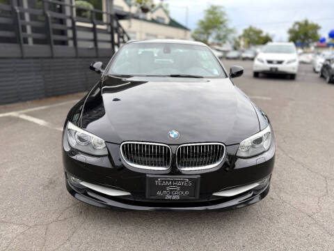2011 BMW 3 Series 335i