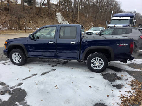 2010 Chevrolet Colorado LT