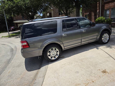 2013 Ford Expedition EL Limited