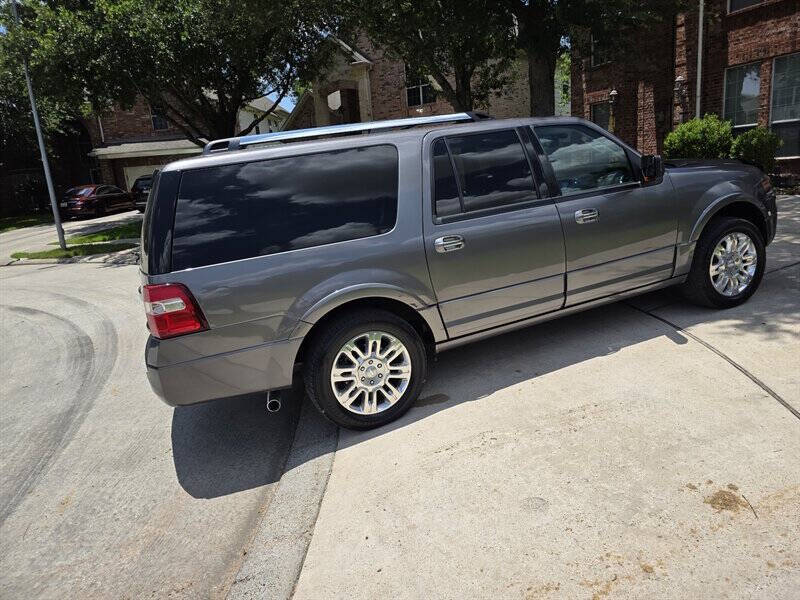 2013 Ford Expedition EL Limited