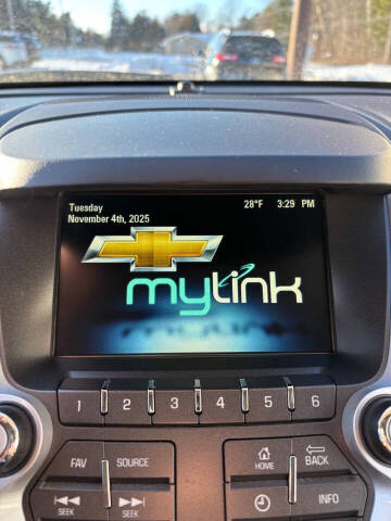 2016 Chevrolet Equinox LT