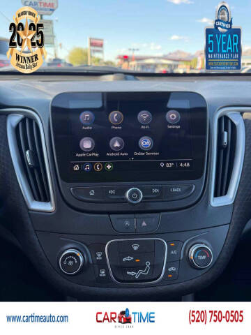 2024 Chevrolet Malibu LS