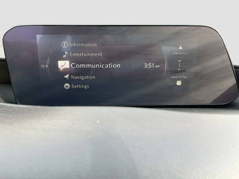 2024 Mazda Mazda3 Hatchback 2.5 S Carbon Edition