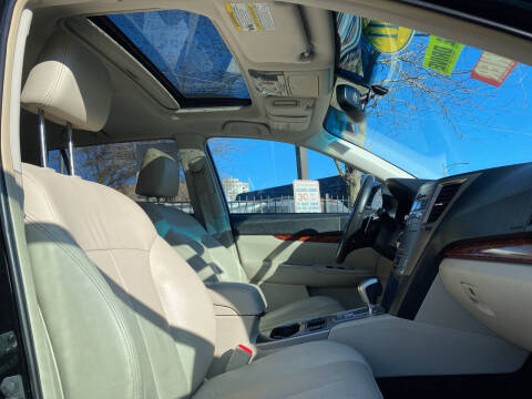 2011 Subaru Outback 2.5i Limited