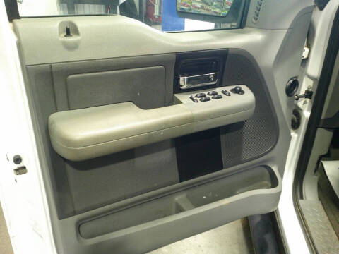 2008 Ford F-150