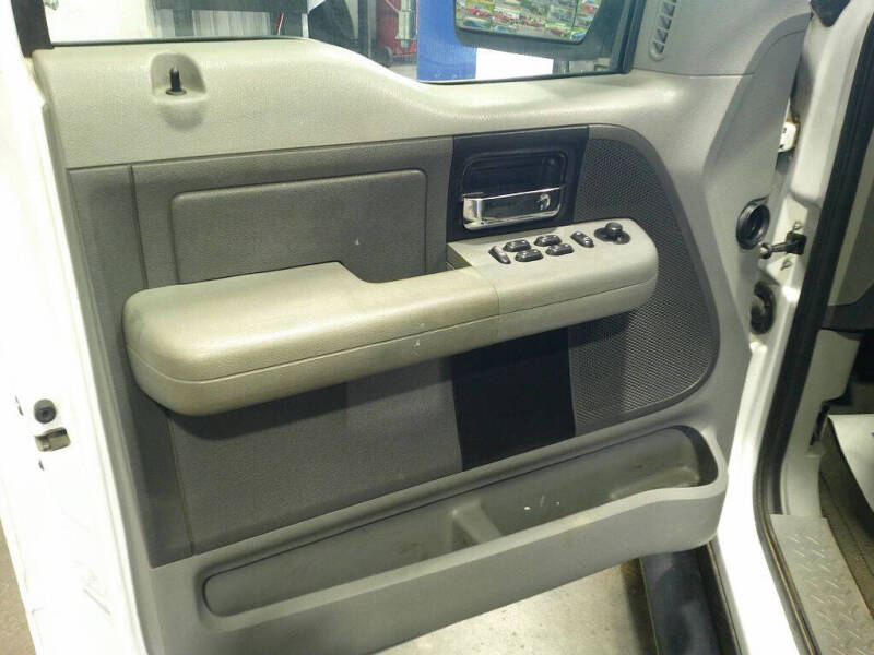 2008 Ford F-150