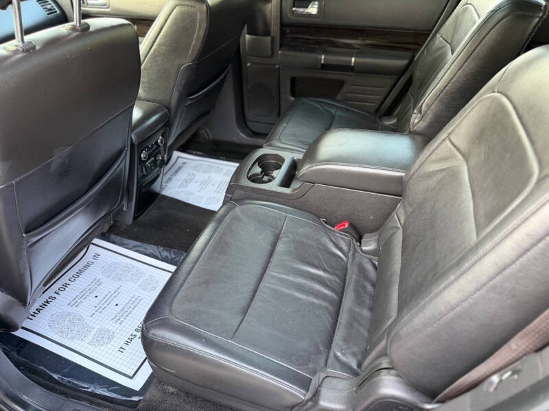 2013 Ford Flex SEL