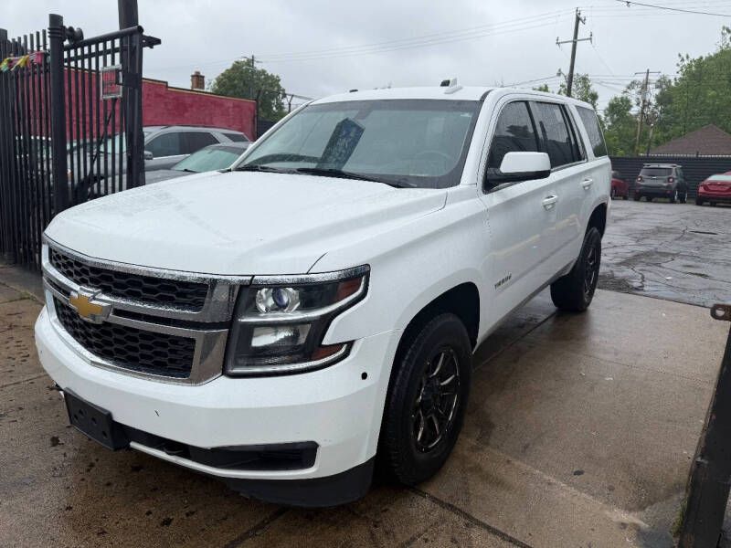 2017 Chevrolet Tahoe Fleet