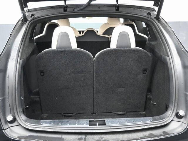 2021 Tesla Model X Performance