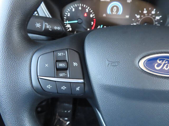 2020 Ford Escape S