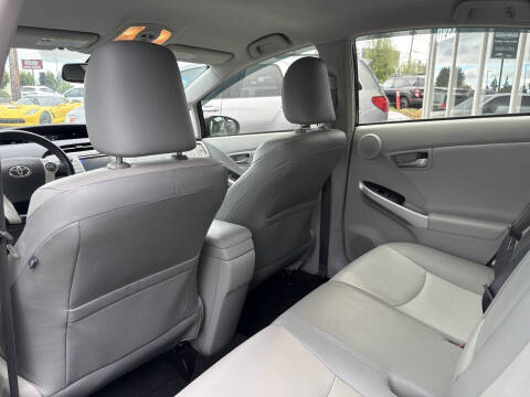 2014 Toyota Prius Four