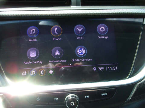 2022 Buick Encore GX