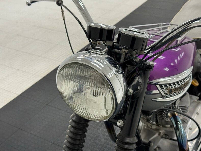 1963 Triumph Bonneville