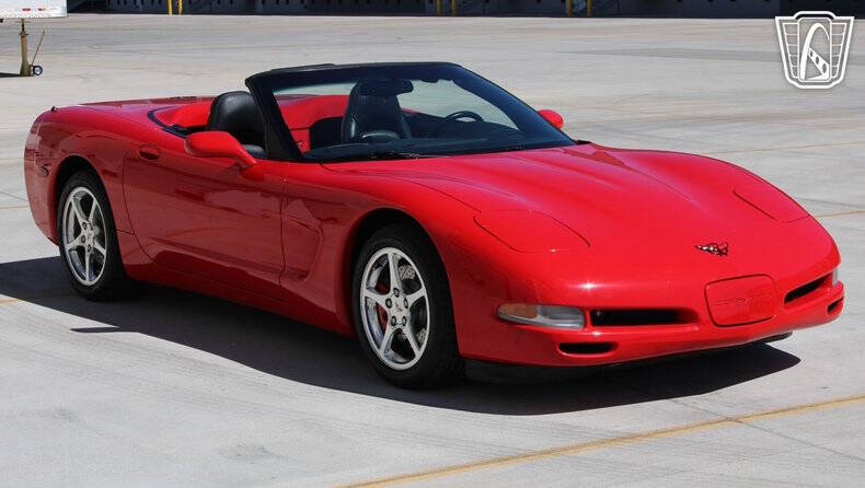 2000 Chevrolet Corvette