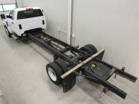 2022 Chevrolet Silverado 5500HD