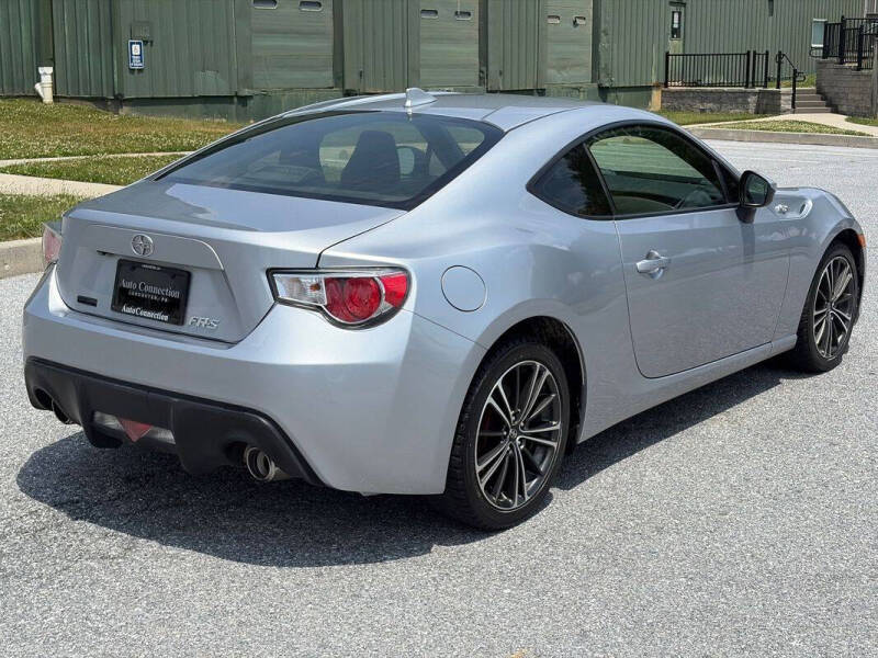 2016 Scion FR-S