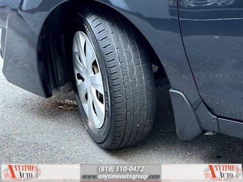 2016 Subaru Impreza 2.0i