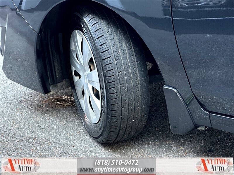 2016 Subaru Impreza 2.0i