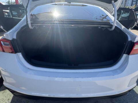 2022 Chevrolet Malibu LS