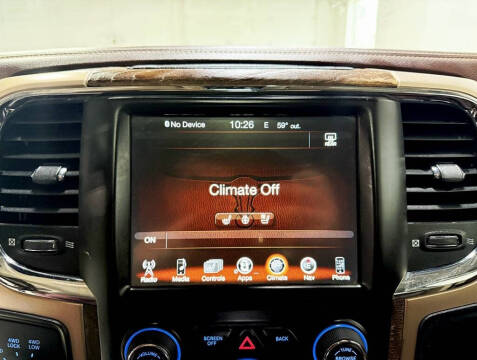 2017 RAM 2500 Laramie Limited