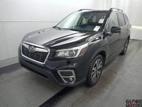 2020 Subaru Forester Limited