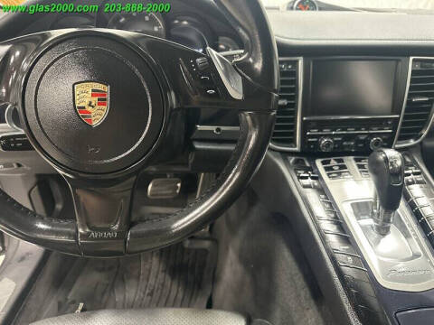 2015 Porsche Panamera