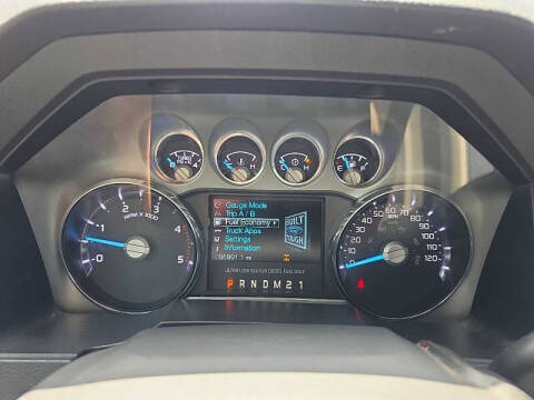 2015 Ford F-350 Super Duty