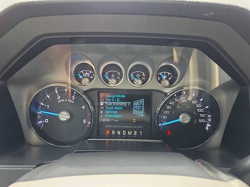 2015 Ford F-350 Super Duty