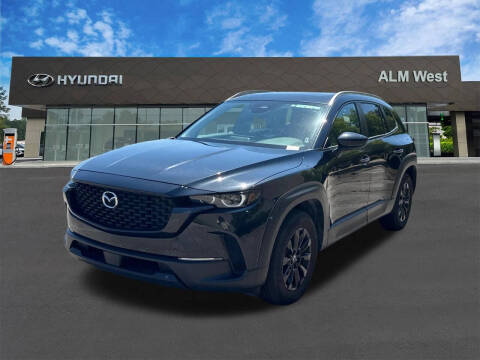 2025 Mazda CX-50 2.5 S Premium
