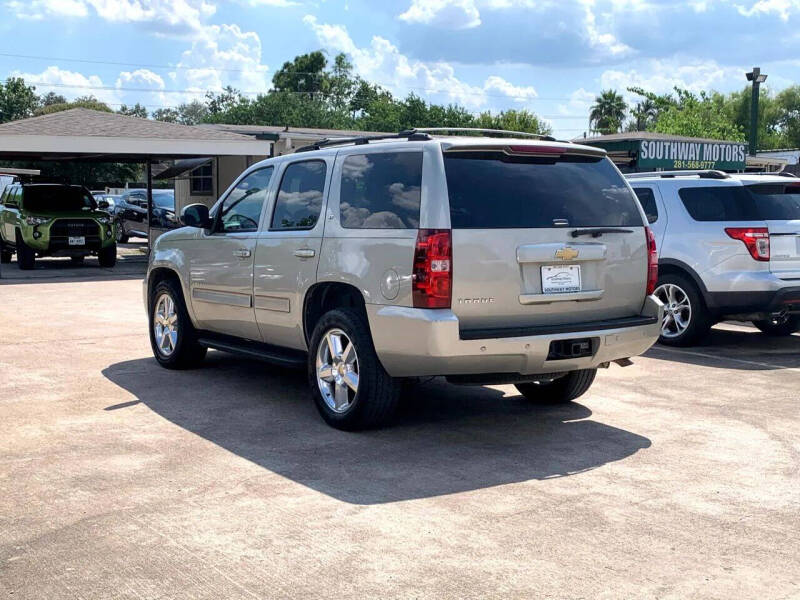2013 Chevrolet Tahoe LT