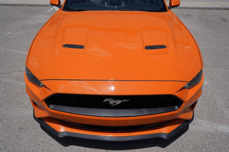 2021 Ford Mustang