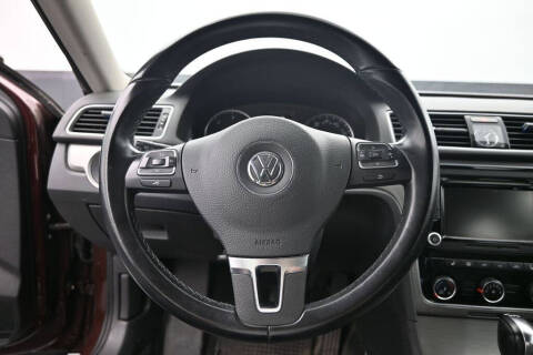 2014 Volkswagen Passat