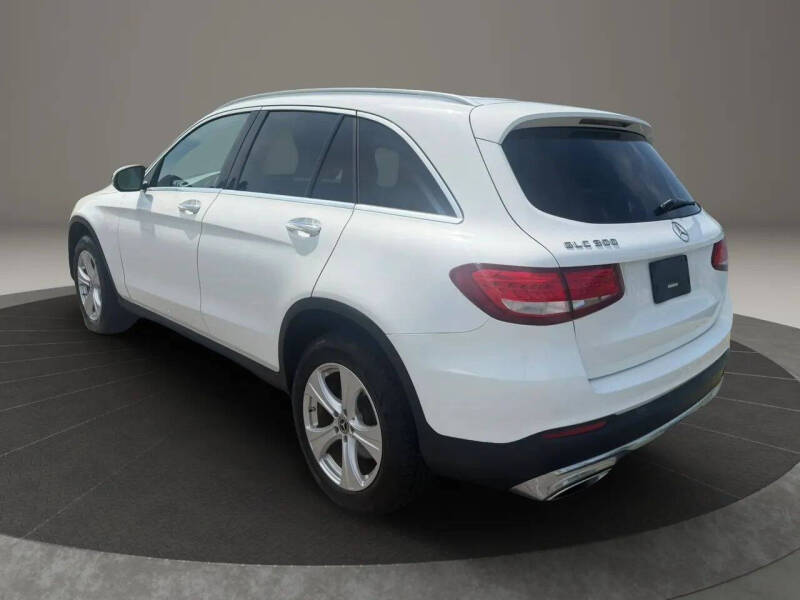 2018 Mercedes-Benz GLC GLC 300