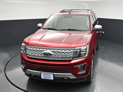 2018 Ford Expedition MAX Platinum