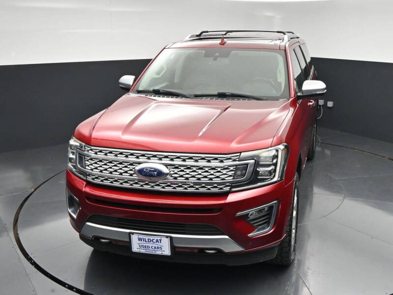 2018 Ford Expedition MAX Platinum