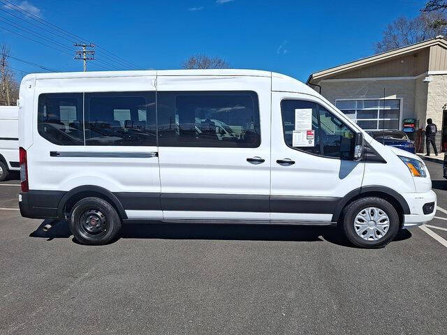 2021 Ford Transit 350 XLT
