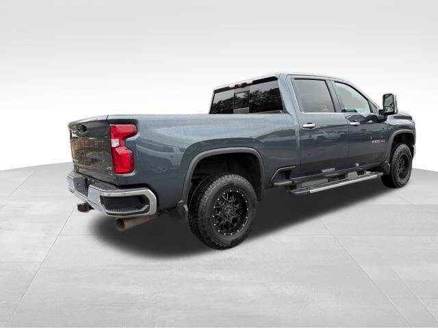 2020 Chevrolet Silverado 2500HD