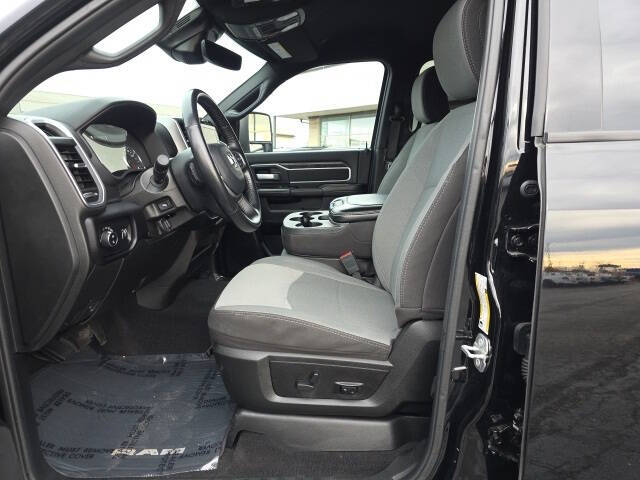 2024 RAM 2500 Big Horn