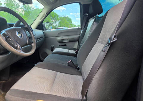 2009 Chevrolet Silverado 1500 Work Truck