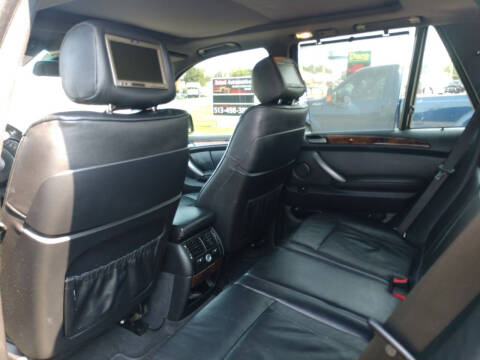 2006 BMW X5 4.8is